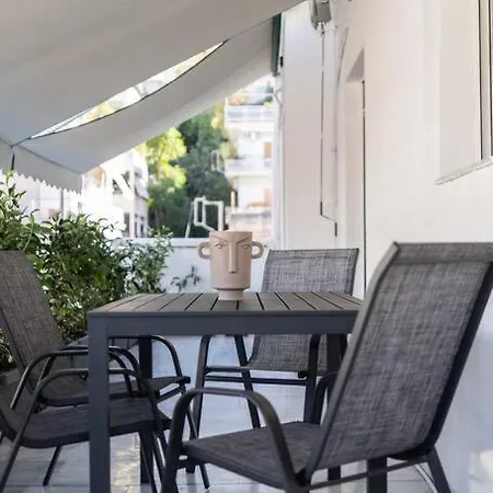 Apartment Prime 3-br Exarcheia Abode *