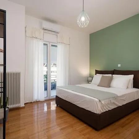 Apartment Prime 3-br Exarcheia Abode Athens