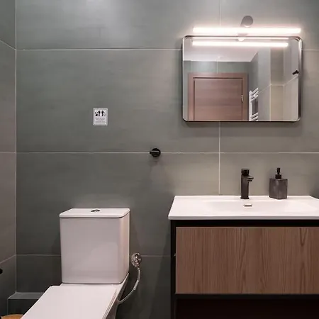 Prime 3-br Exarcheia Abode Apartment Athens