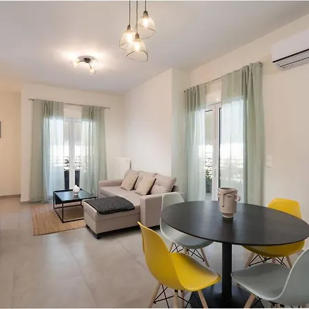 Prime 3-br Exarcheia Abode Apartment Athens