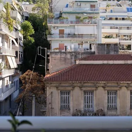 Apartment Prime 3-br Exarcheia Abode *