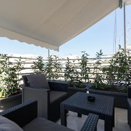 Prime 3-br Exarcheia Abode Apartment Athens