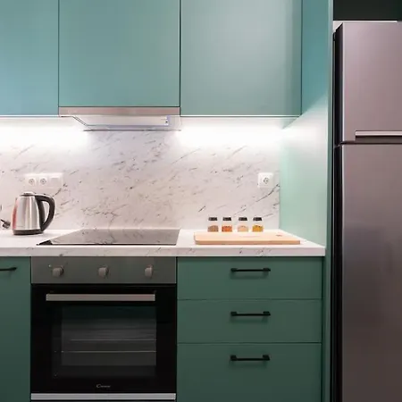 Apartment Prime 3-br Exarcheia Abode