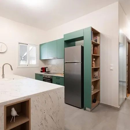 Apartment Prime 3-br Exarcheia Abode *